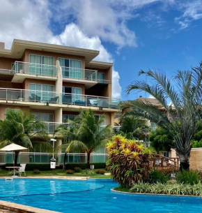 PALM BEACH Porto das dunas, climatizado, TÉRREO, luxuoso próximo ao Beach Park